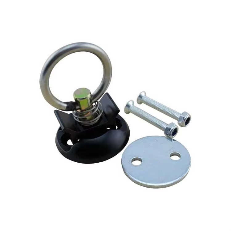 Single Stud Fitting: A Key Component for Cargo Control
