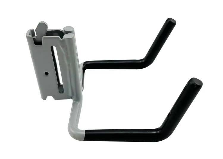 Truck, Enclosed Trailer, Storage ETrack System Arm Tool Organizer Double Hook Hanger 3" Deep E Track Accessories supplier