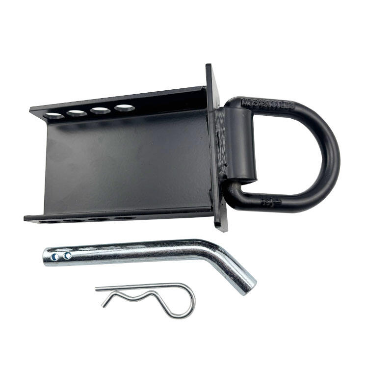 טבעת D חזקה לכיס עמוד לקישור מטען אמין