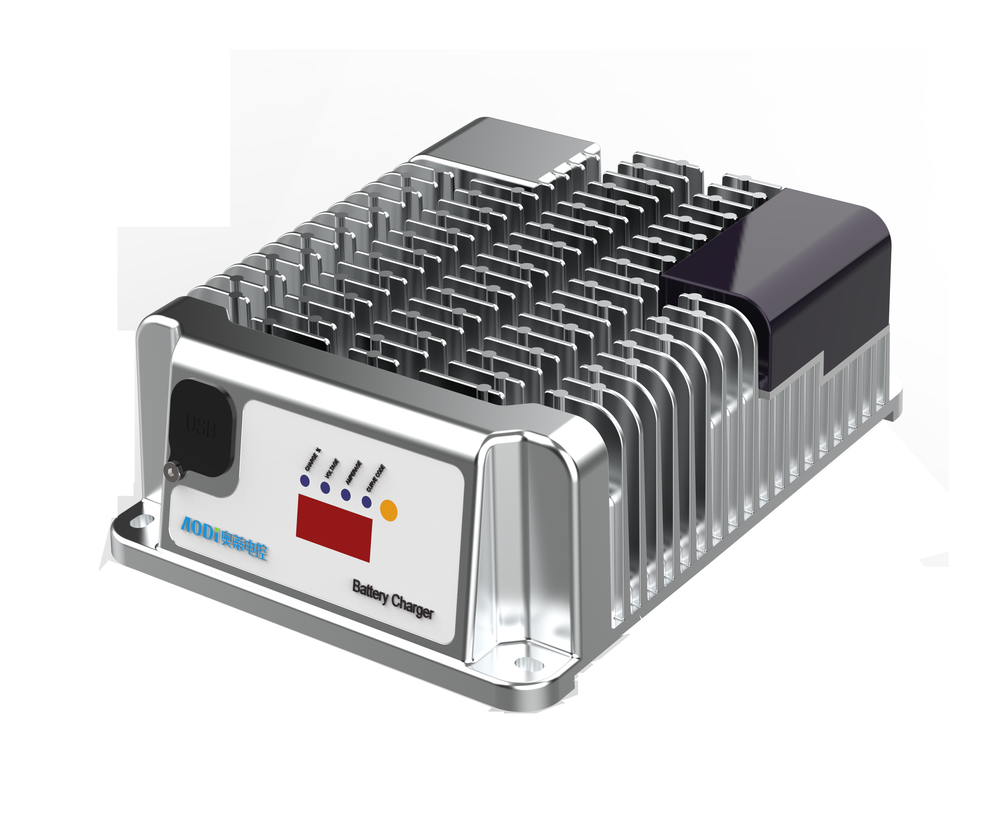 Série QC - Chargeur universel de batterie