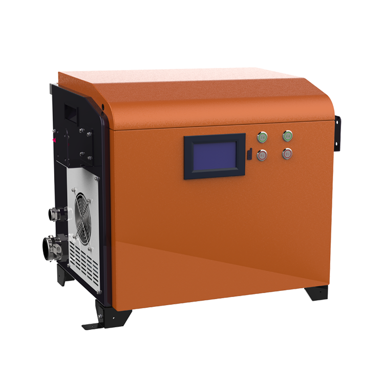 Serie QR-Cargador Modular para Carretillas Elevadoras