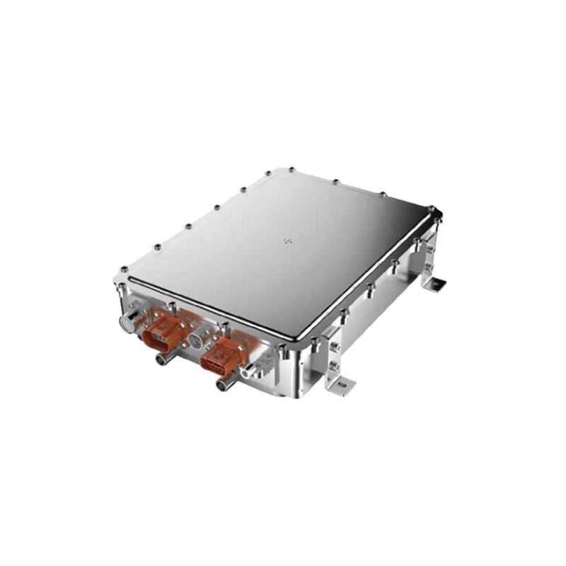 EV-Ladesystem - 6.6 kW OBC + 2 kW DC-Wandler