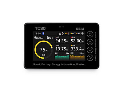 Intelligent Battery Monitoring for Reliable RV Power Management