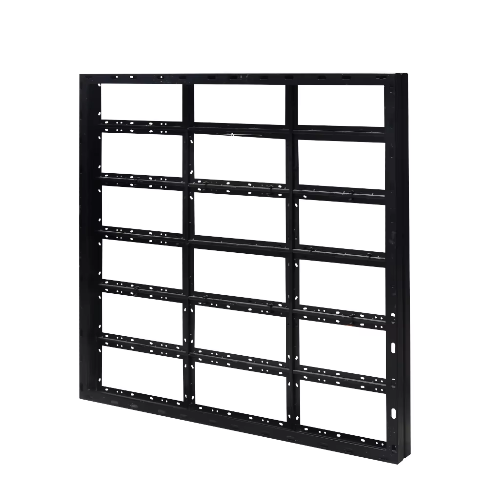 Yaya ne LED Cabinet 500x500 ya zama standard na al’umma?