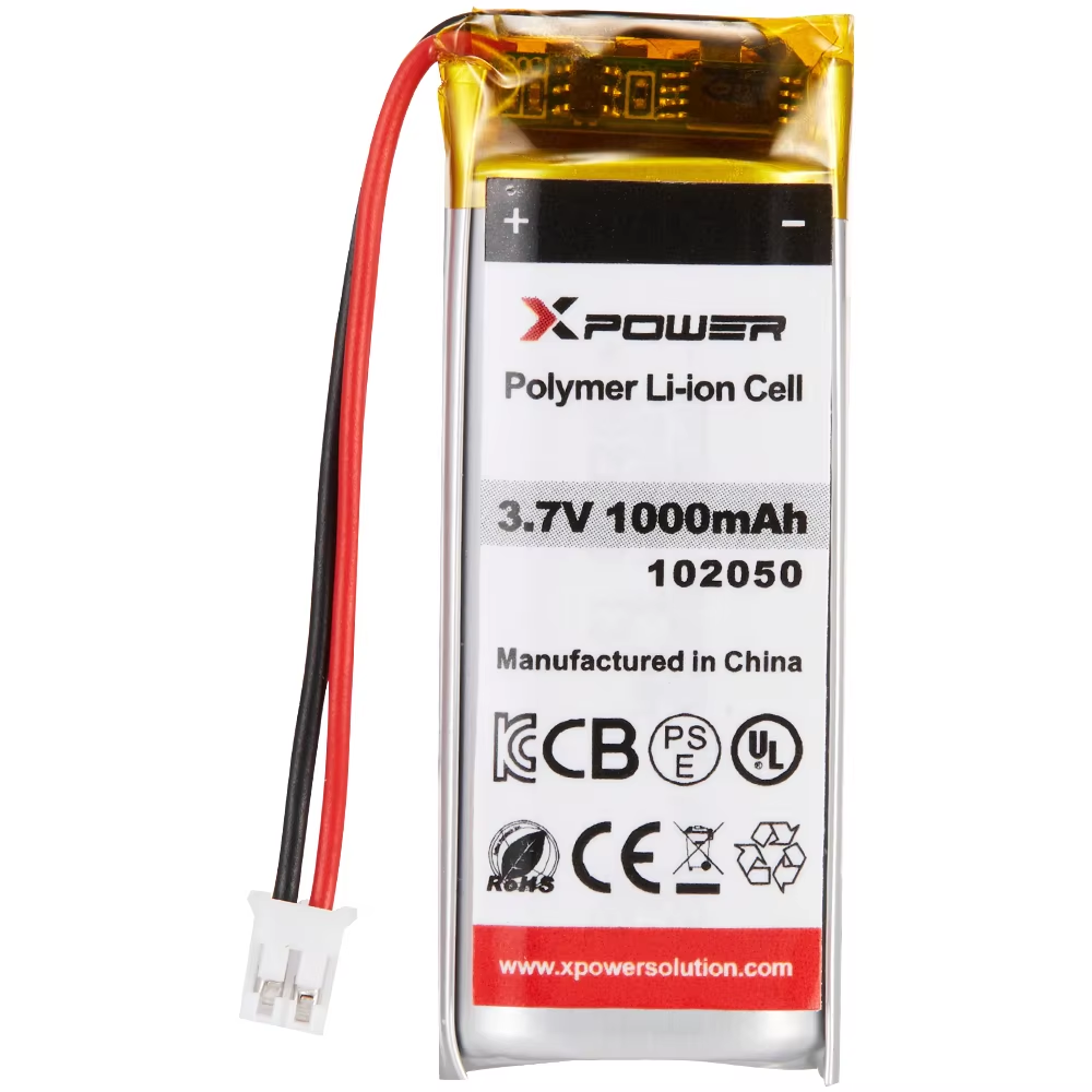 Xpower Lithium-Ion Battery – Powerful and Compact for Modern Electronics