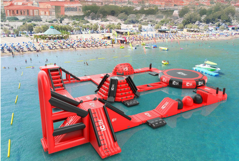 CH INFLATABLE WATER PARK