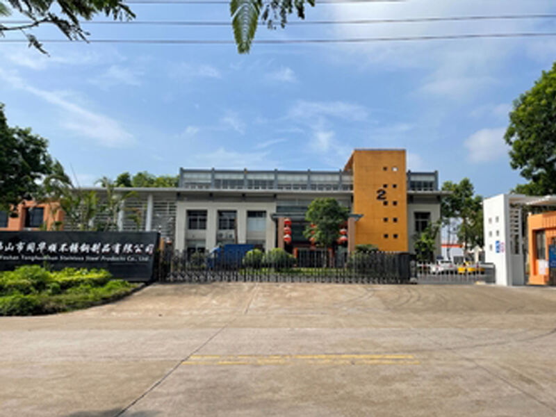 Foshan Tonghuashun Stainless Steel Products Co., Ltd