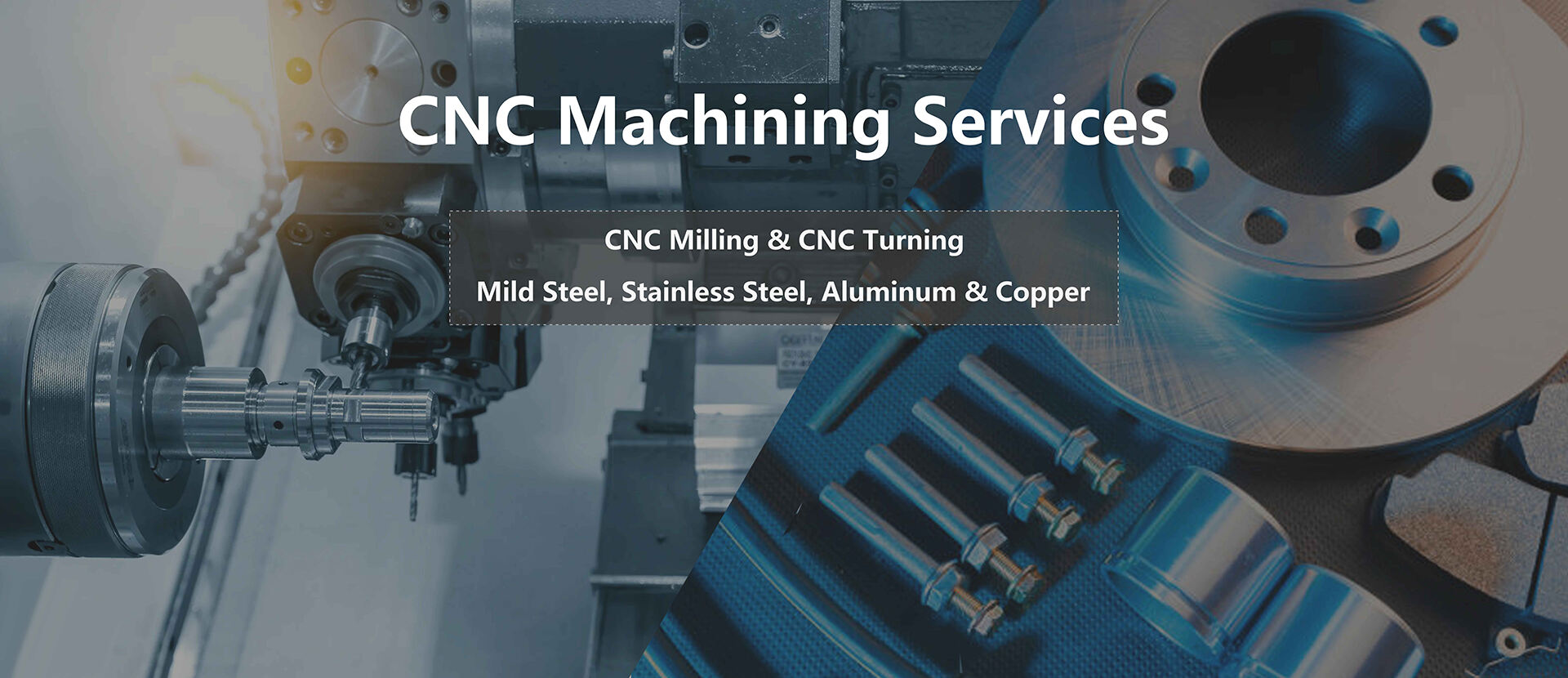 CNC Machining Factory, Sheet Metal Fabrication, Stainless Steel Fabrication Supplier - Tonghuashun