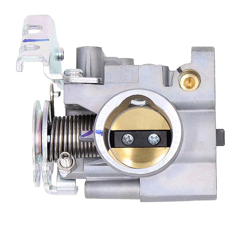 Choosing the Right Motorcycle Throttle Body for Smooth Acceleration