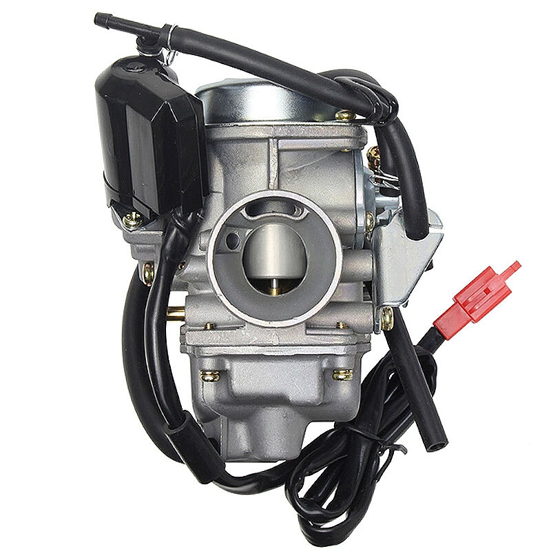 Carburetor For 4-Stroke GY6 125cc 150cc ATV Go Karts Scoote