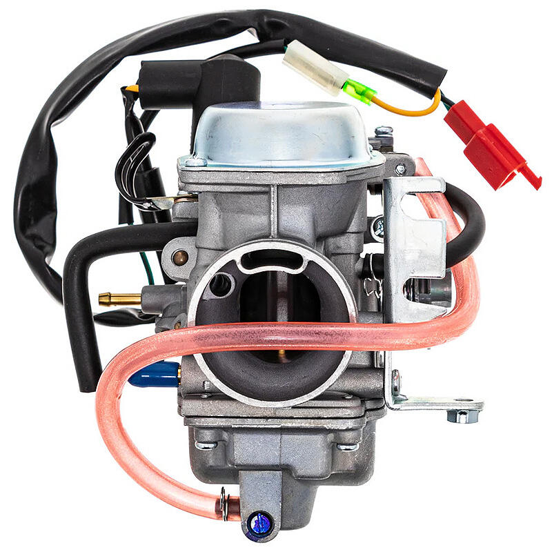 Carburetor Carb Fit for Honda Helix CN250 CF250 Elite 250 CH250 Scooter ATV