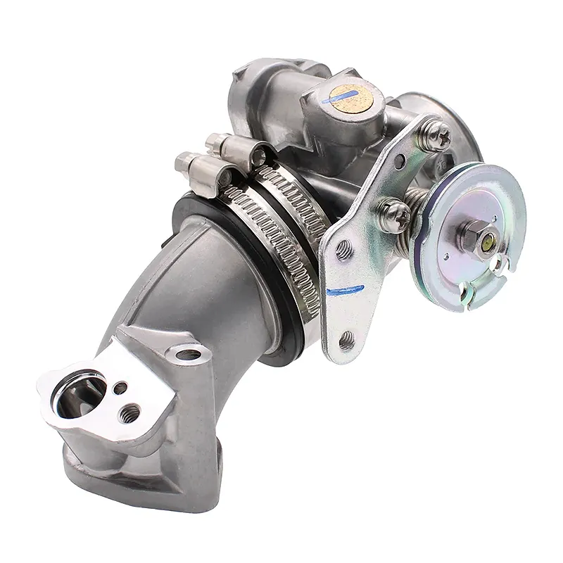 The Role of Throttle Body in Motorcycle Fuel Efficiency