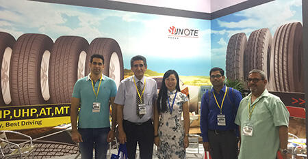 Global Exhibition Participation