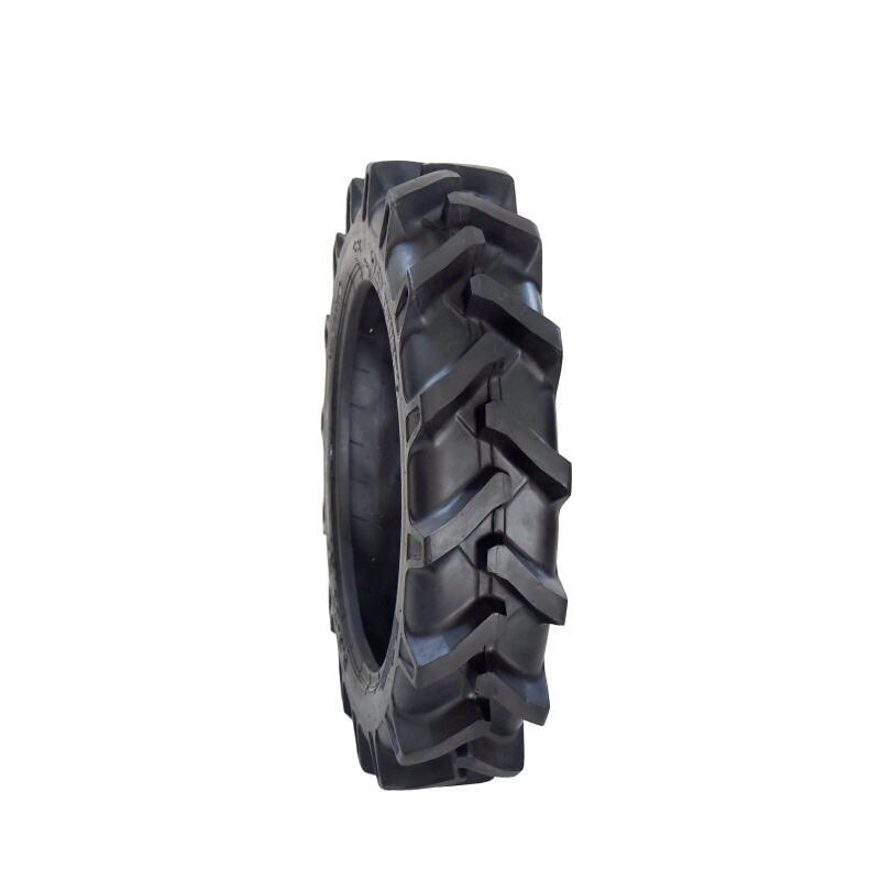 Skewed agricultural tire r-1 8.3-22