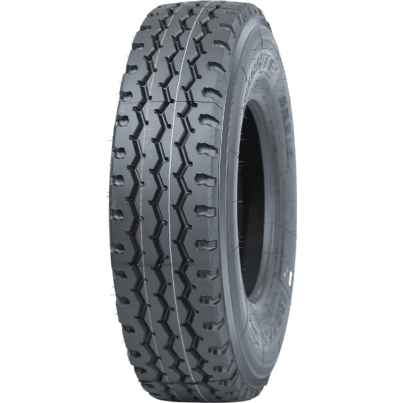 特殊用途向けカスタムセミトラック用タイヤの探求