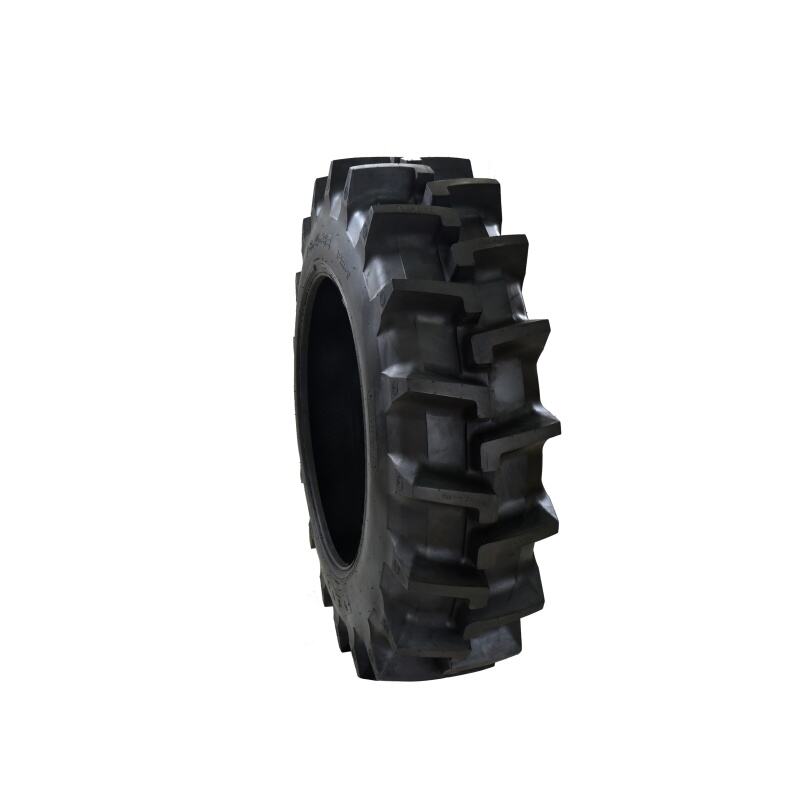 Skewed agricultural tire PR-1