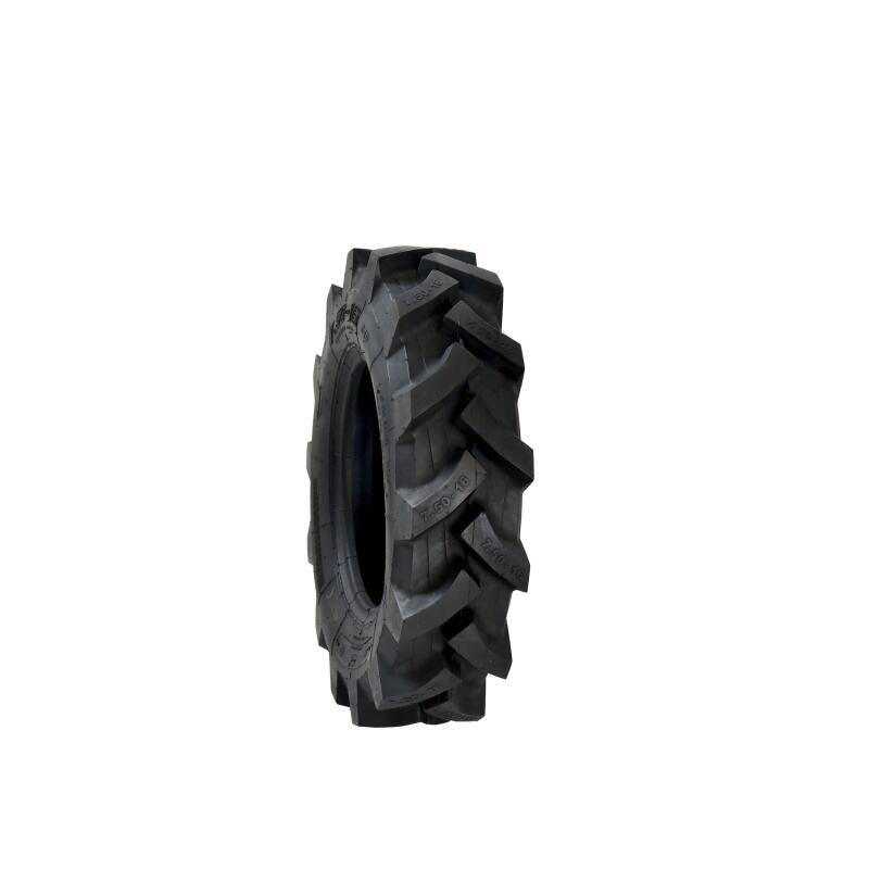 Skewed agricultural tire R-1 S