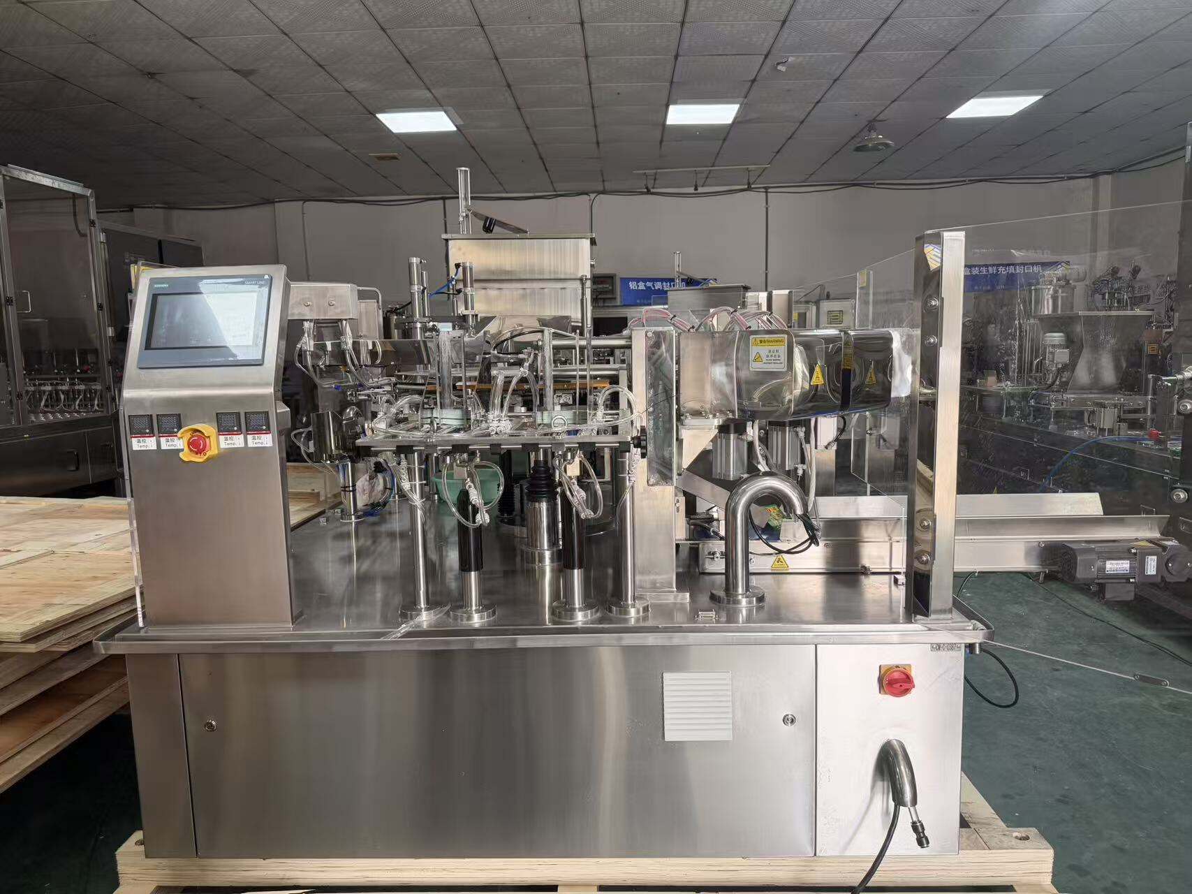 Advanced Sealing Technology