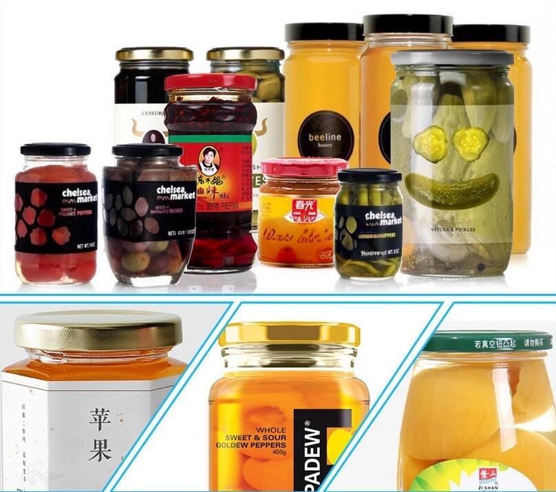 Factory Price Automatic Syrup Essential Oil Sauce Cosmetic Bottle Filling Capping Labeling Machine supplier