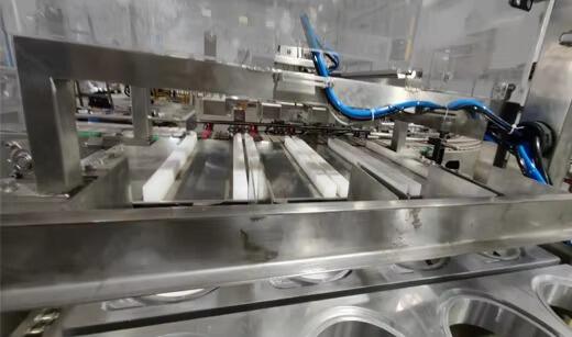 Automatic Ready to Eat Meal  Packaging Machine  Vacuum Packed Ready Meal Packaging Machine supplier