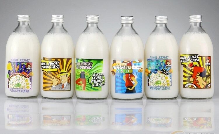 Factory Price Automatic Syrup Essential Oil Sauce Cosmetic Bottle Filling Capping Labeling Machine factory