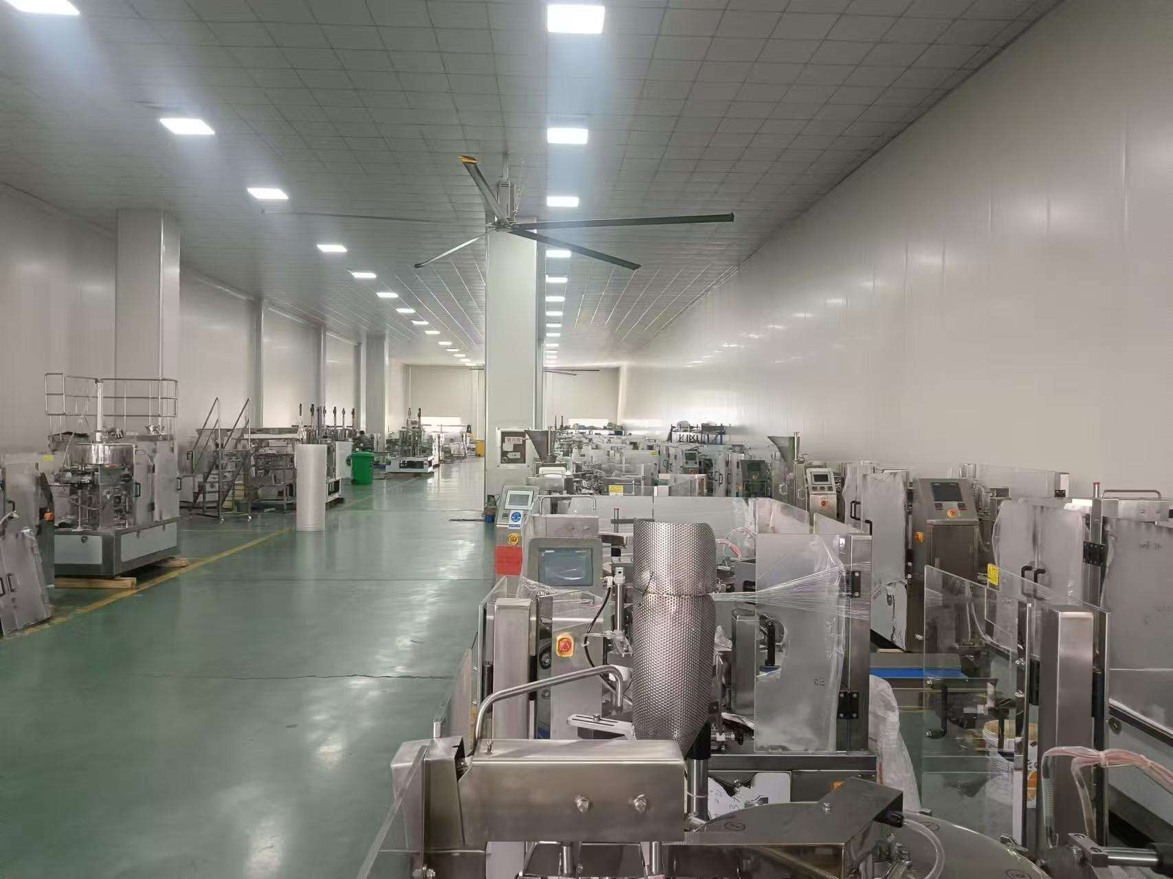 Leading Manufacturer of Premade Pouch Filling Sealing Machines