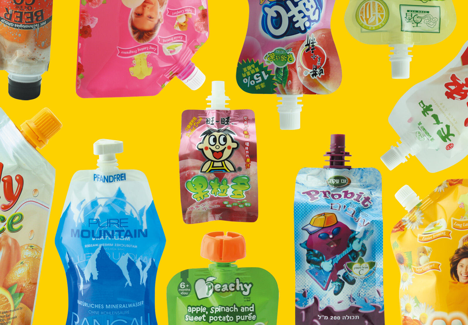 The Benefits of Automatic Spout Pouch Filling and Capping Machines