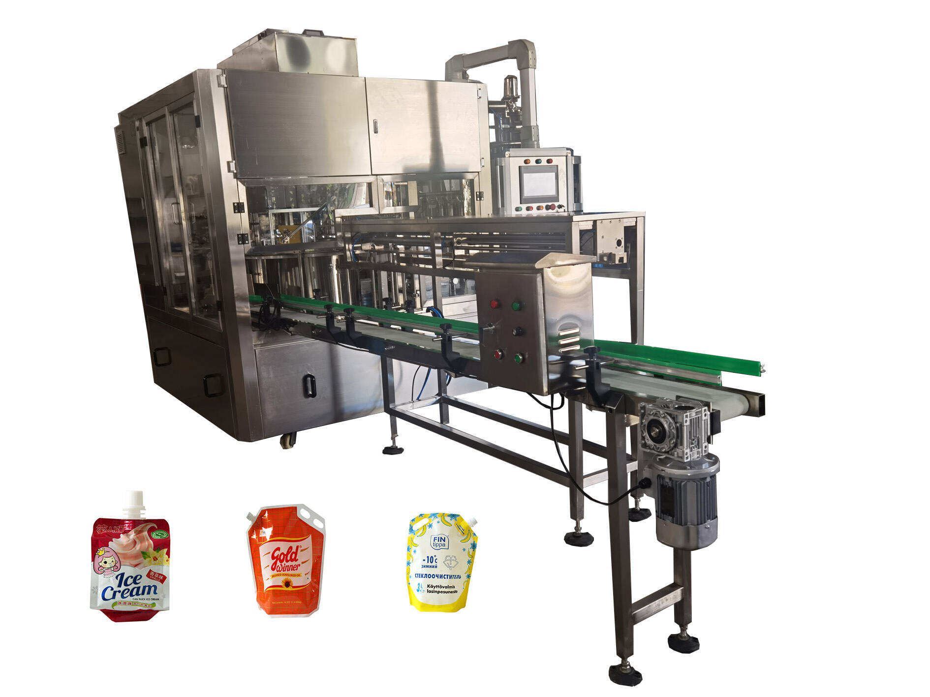 Eco-Friendly Packaging Solutions