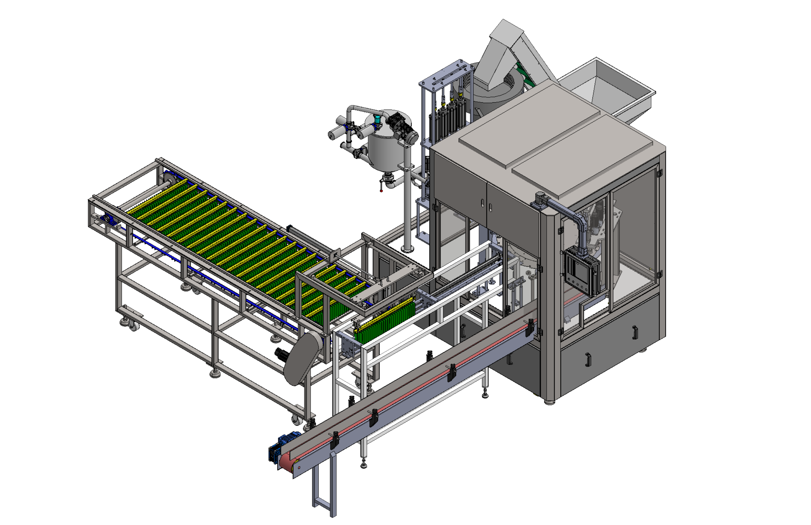 Advanced Sensor Technology