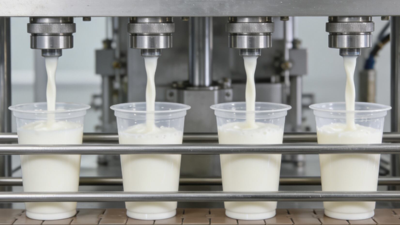 Filling Sealing Machin