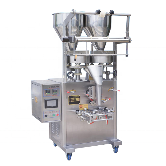 How to Troubleshoot Common Issues of Vertical FFS Machines?