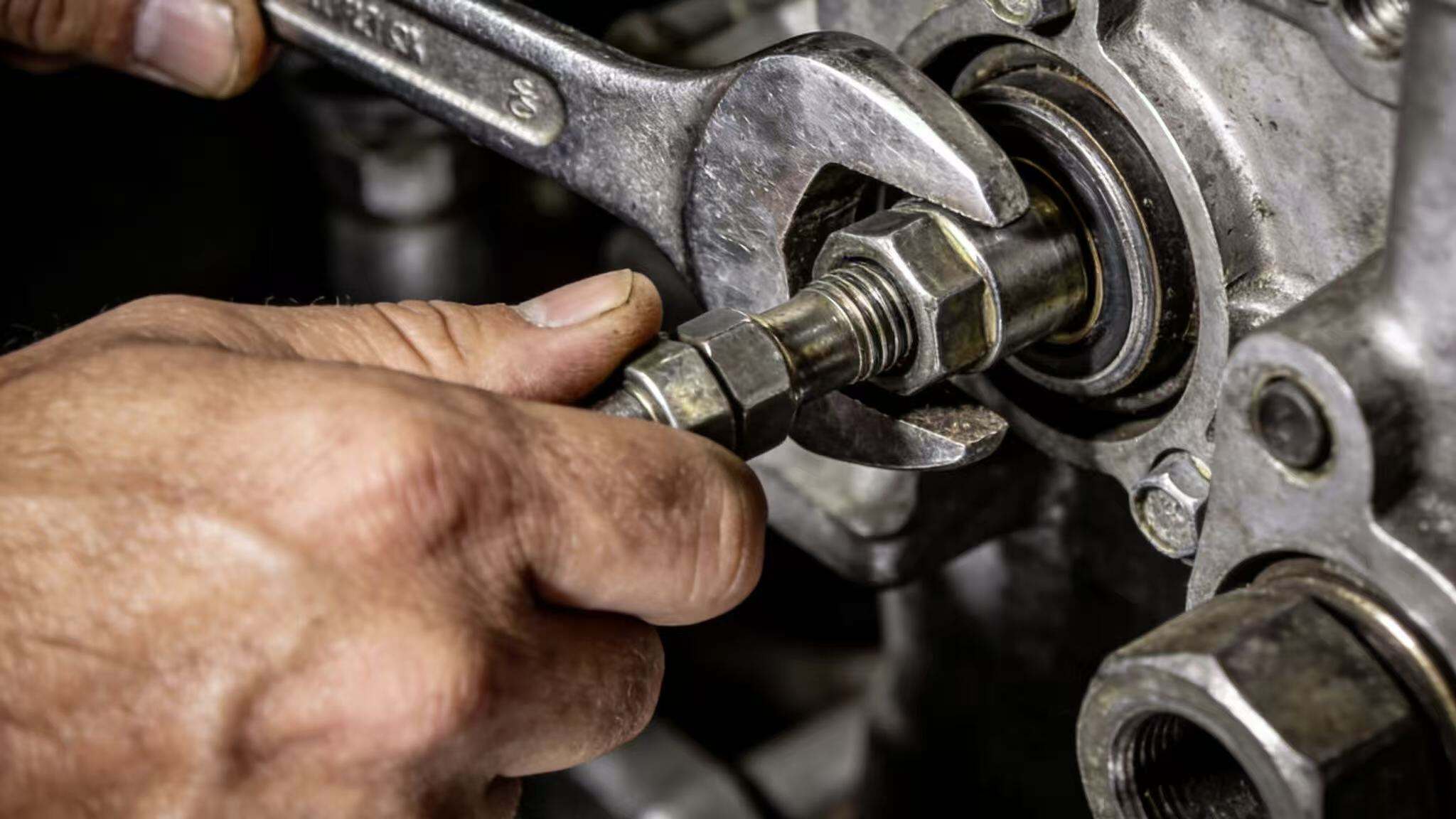 One year Machine Warranty