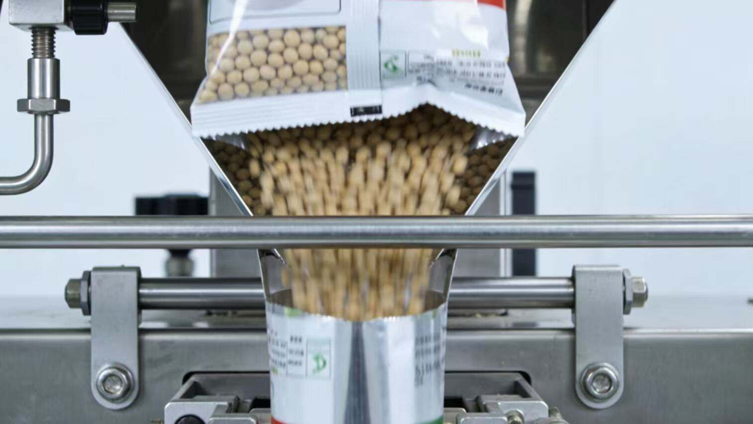 Form-Fill-Seal(FFS) Machine