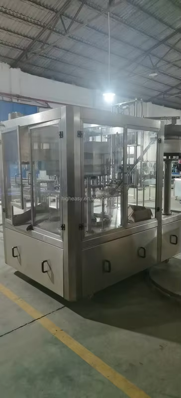 Best Prices Spout Pouch Filling Machine for Beverage/Oil/Powder-High Speed Gear Pump Filler with Motor