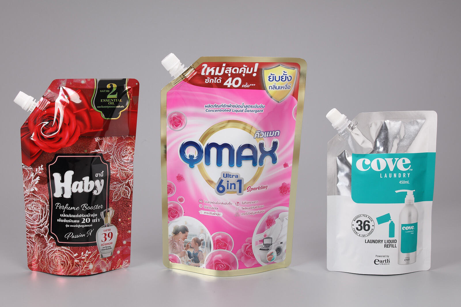 The Benefits of Automatic Spout Pouch Filling and Capping Machines