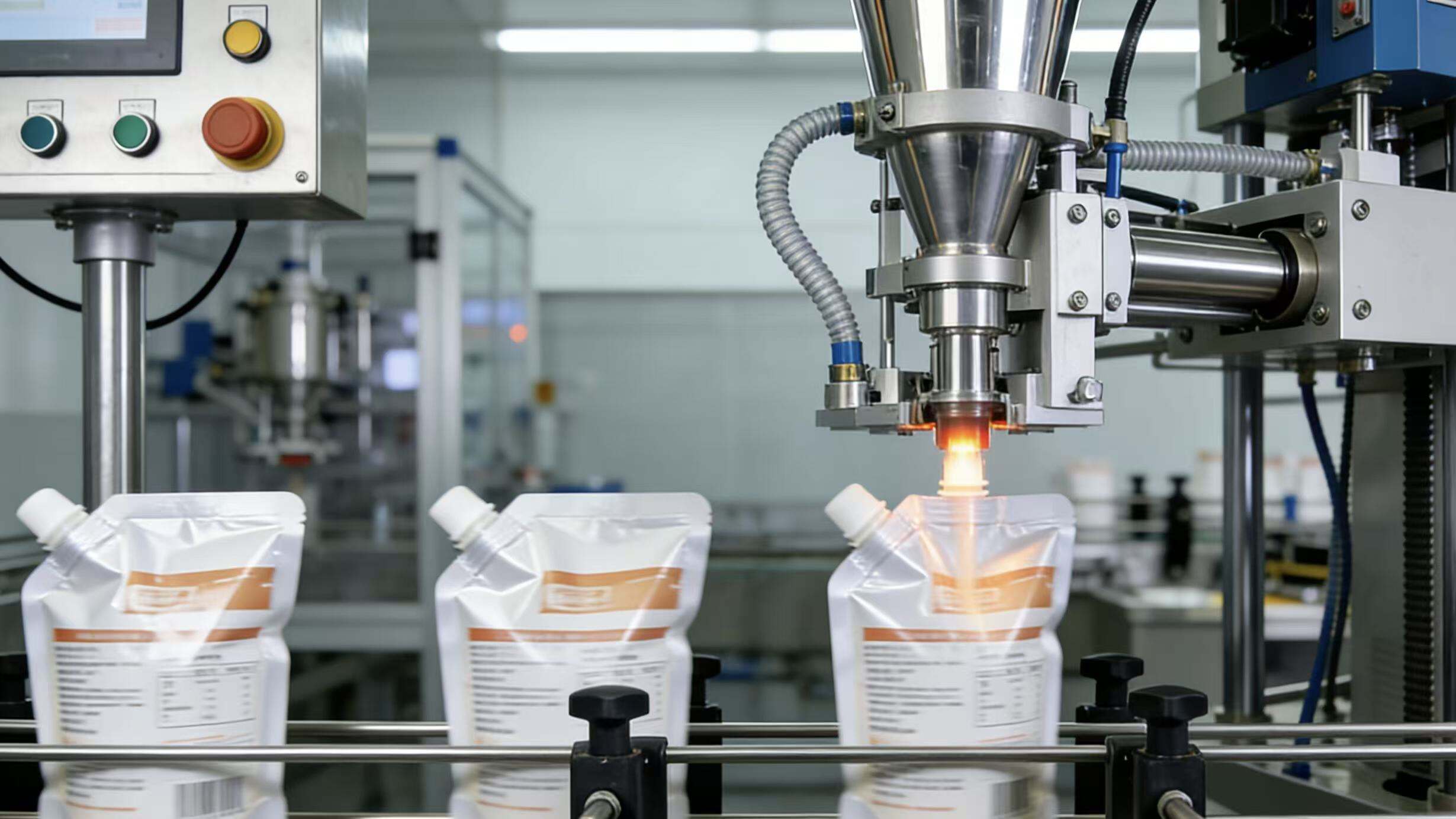 Filling Capping Machine