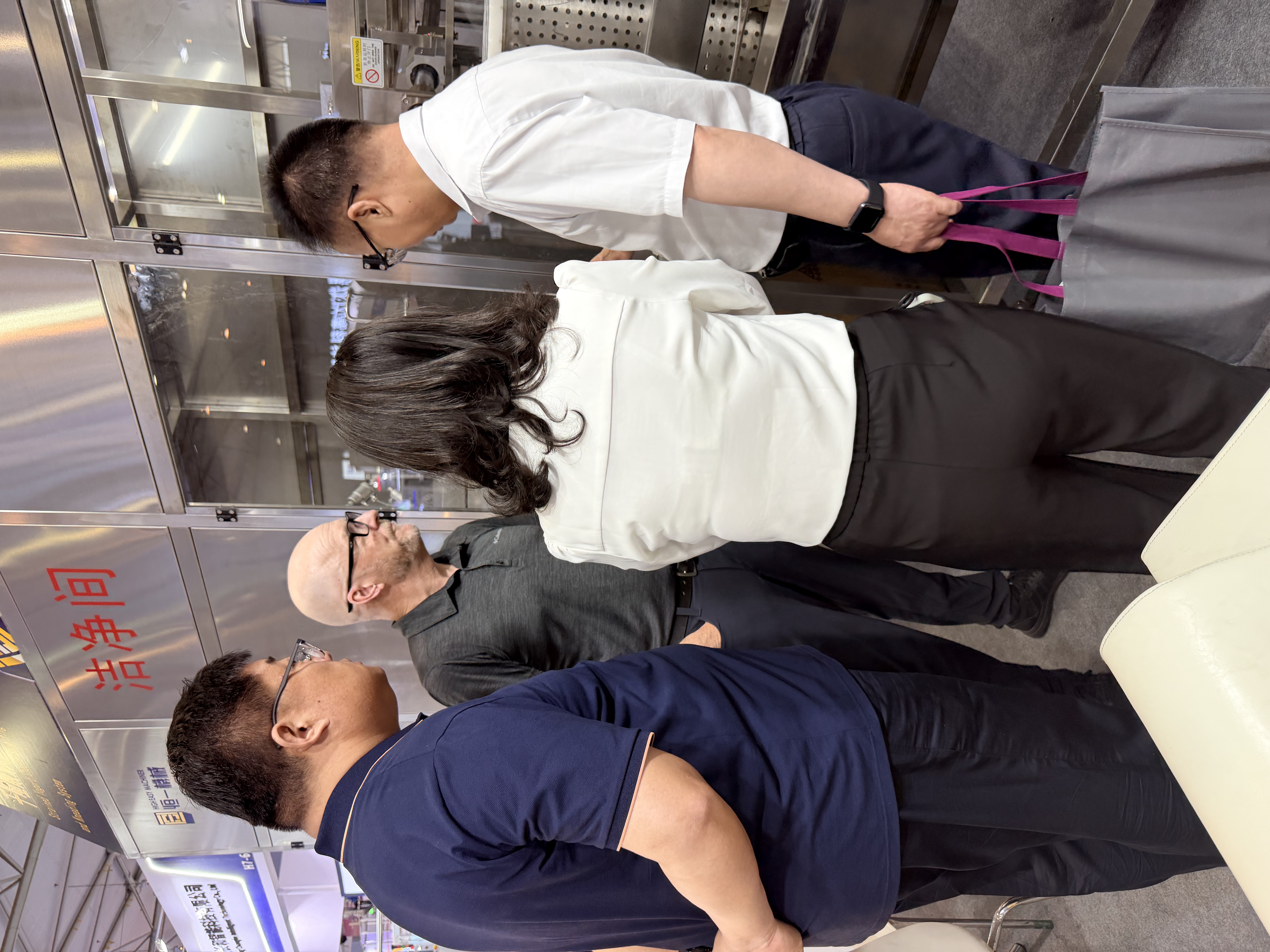 Higheasy Machinery Showcases Strained Yogurt Process and Packaging Equipment at 2026 China Dairy Technology Expo