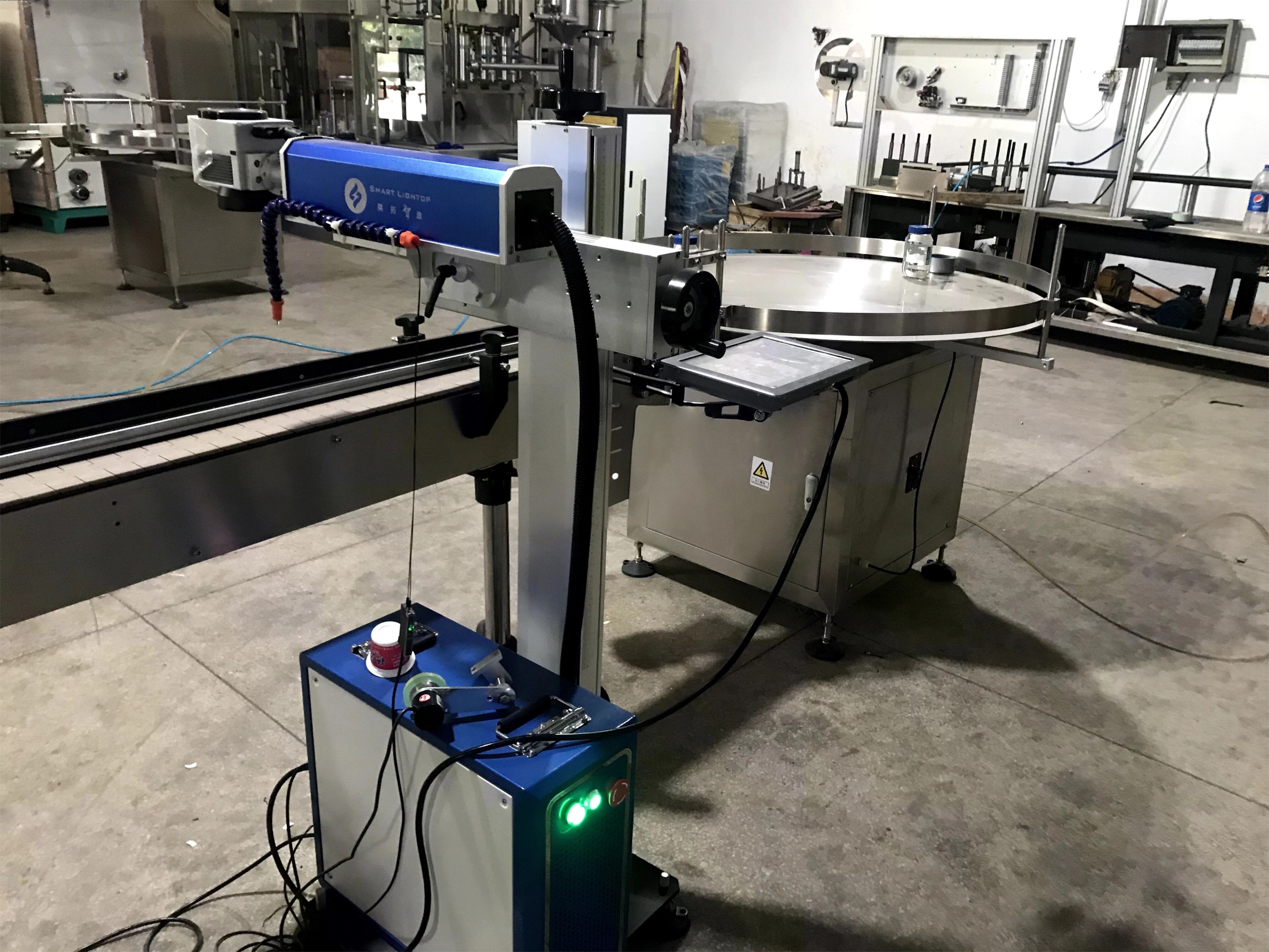 Factory Price Automatic Syrup Essential Oil Sauce Cosmetic Bottle Filling Capping Labeling Machine supplier