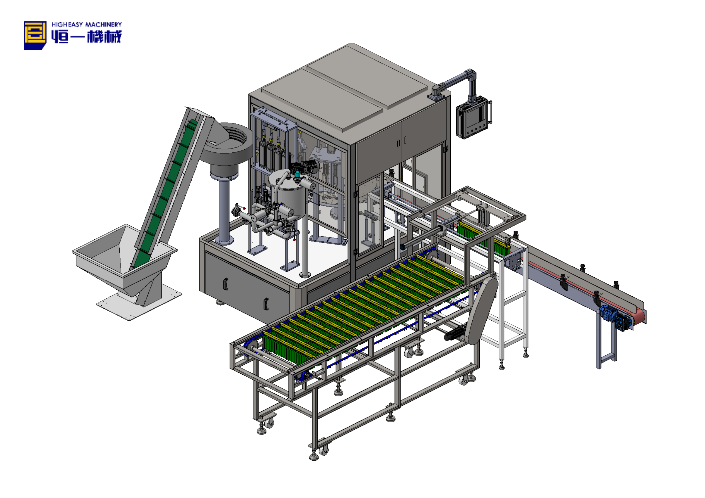 Advanced Technology for Enhanced Efficiency