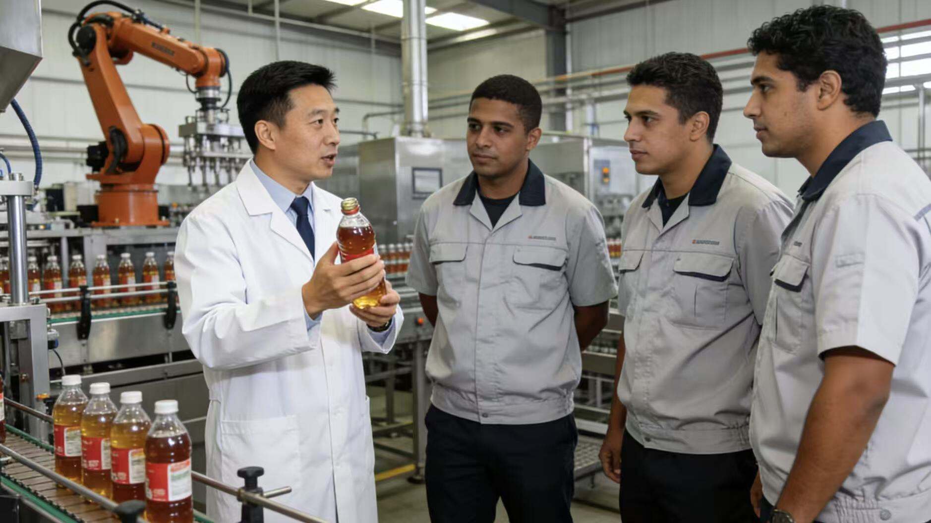 Customized Operation & Maintenance Training