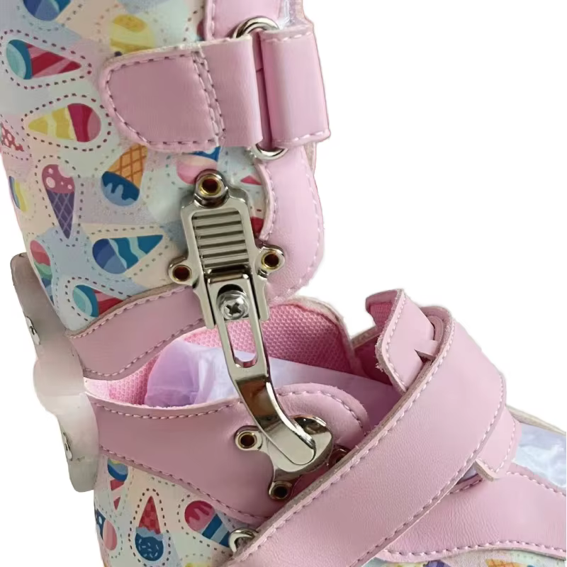 High Quality Child Orthopedic AFO Shoes New Style Orthotic Shoes for Club Foot Artificial Implants Interventional Materials manufacture