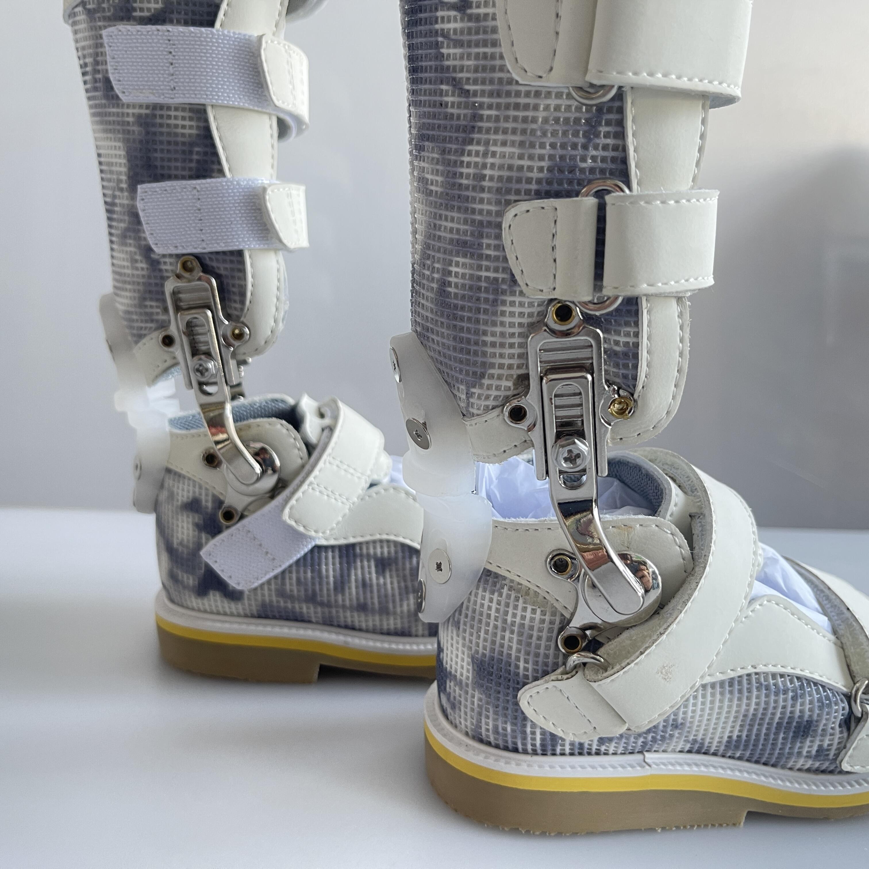 ခြေထောက်ကျန်းမာရေးတွင် အရိုးဆိုင်ရာ ဖိနပ်များ၏ အနာဂတ်