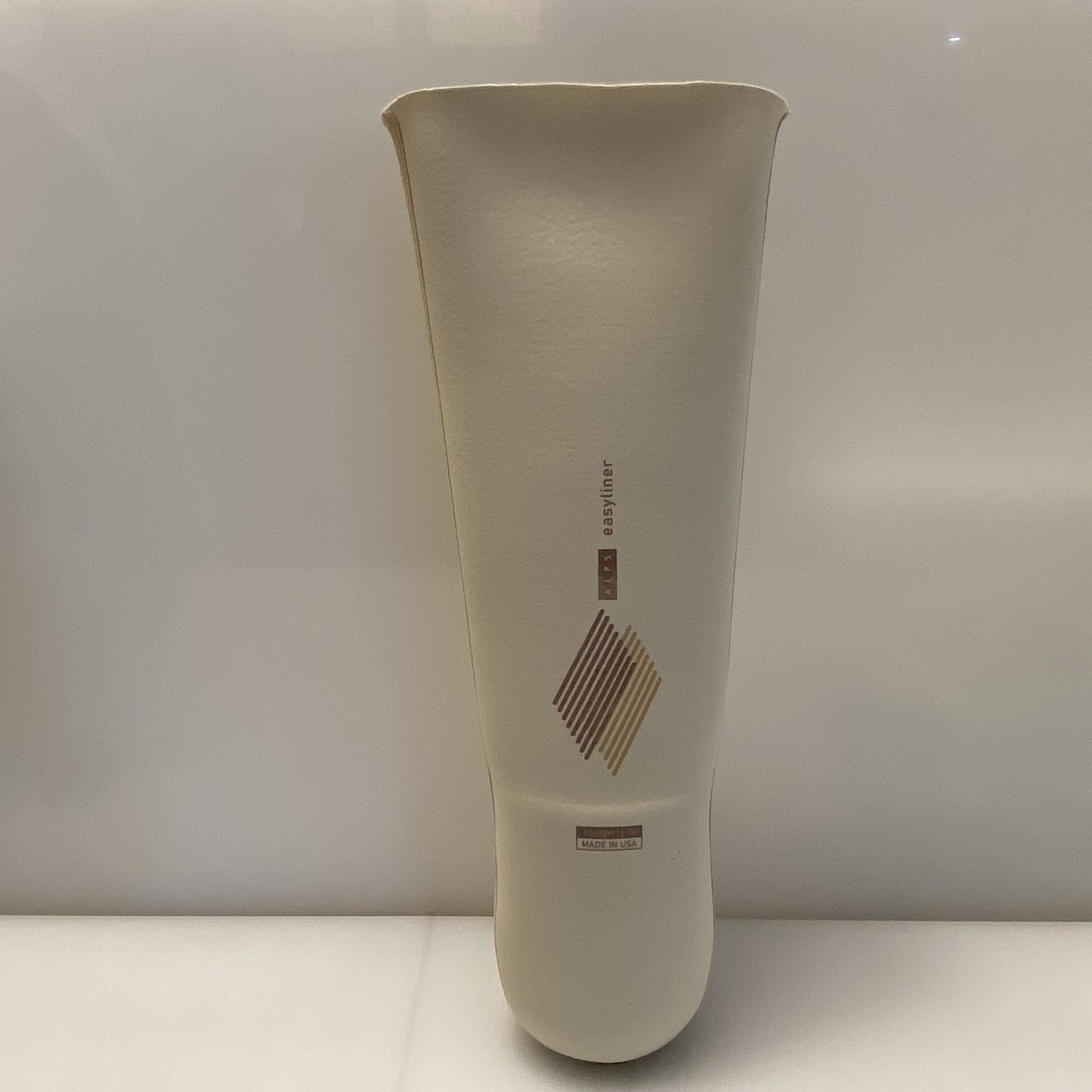 Our Prosthetic Liner for Running: Shock-Absorbing Support for Active Lifestyles