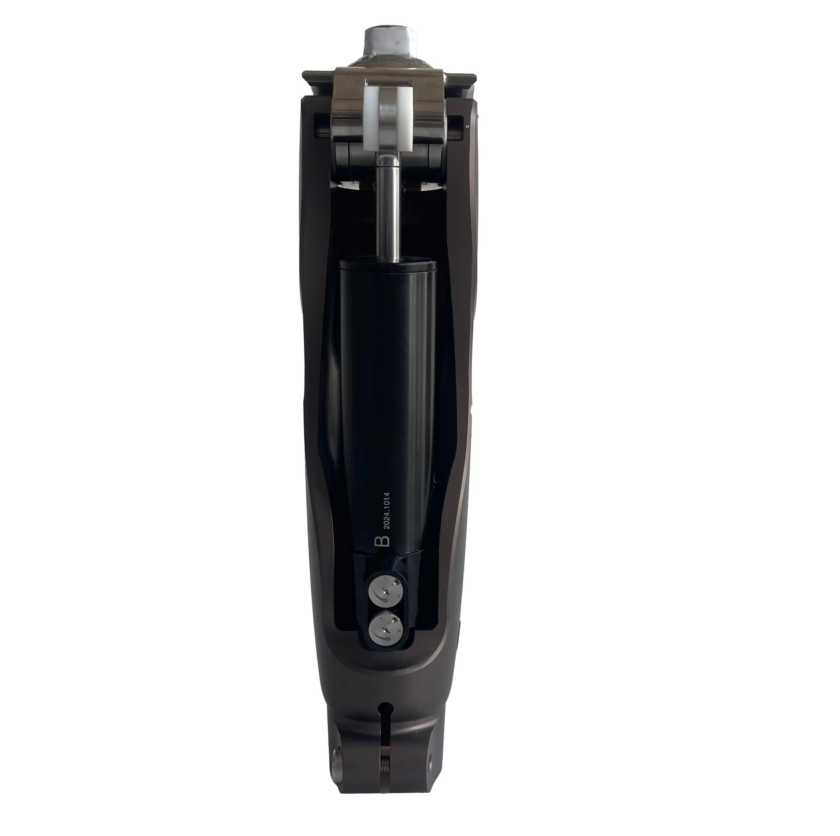 New Production Hydraulic Prosthetic Knee Joint Liner Orthetic Artificial Limb Knee Joint for Rehabilitation Equipment factory
