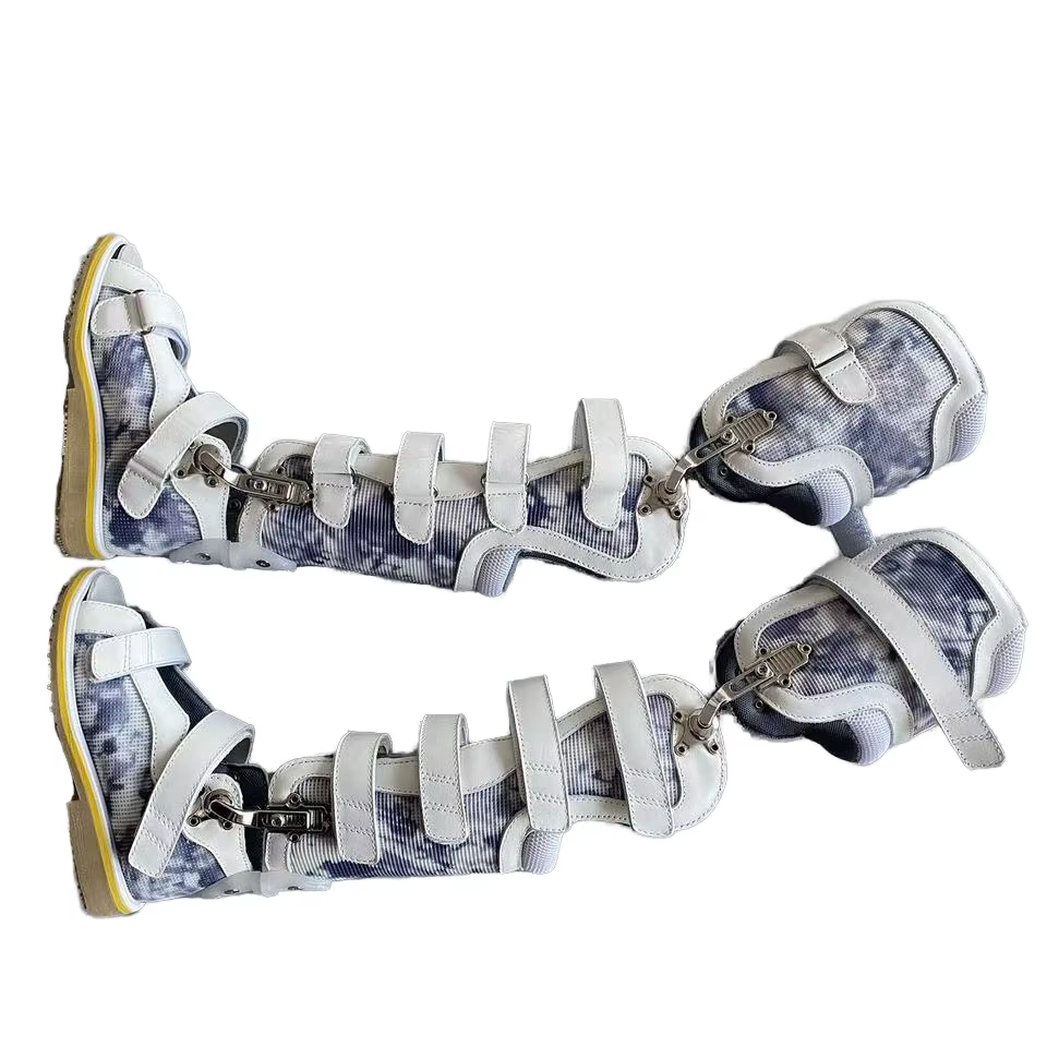 High Strength Low Temperature Reshaped Walking Orthotic Shoes for Rehabilitation Equipment details