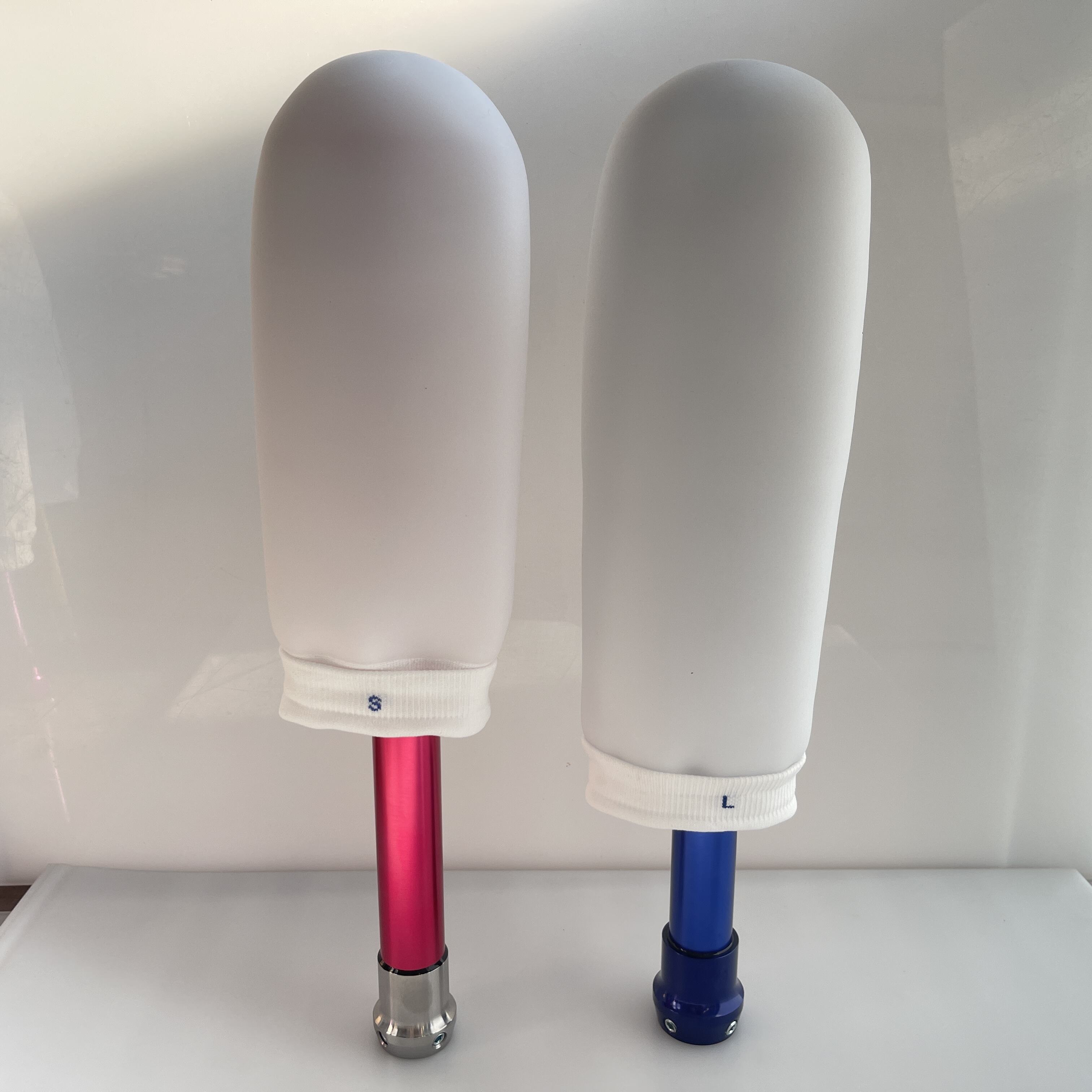 Our Prosthetic Liner for Sensitive Skin: Hypoallergenic Comfort for Delicate Skin