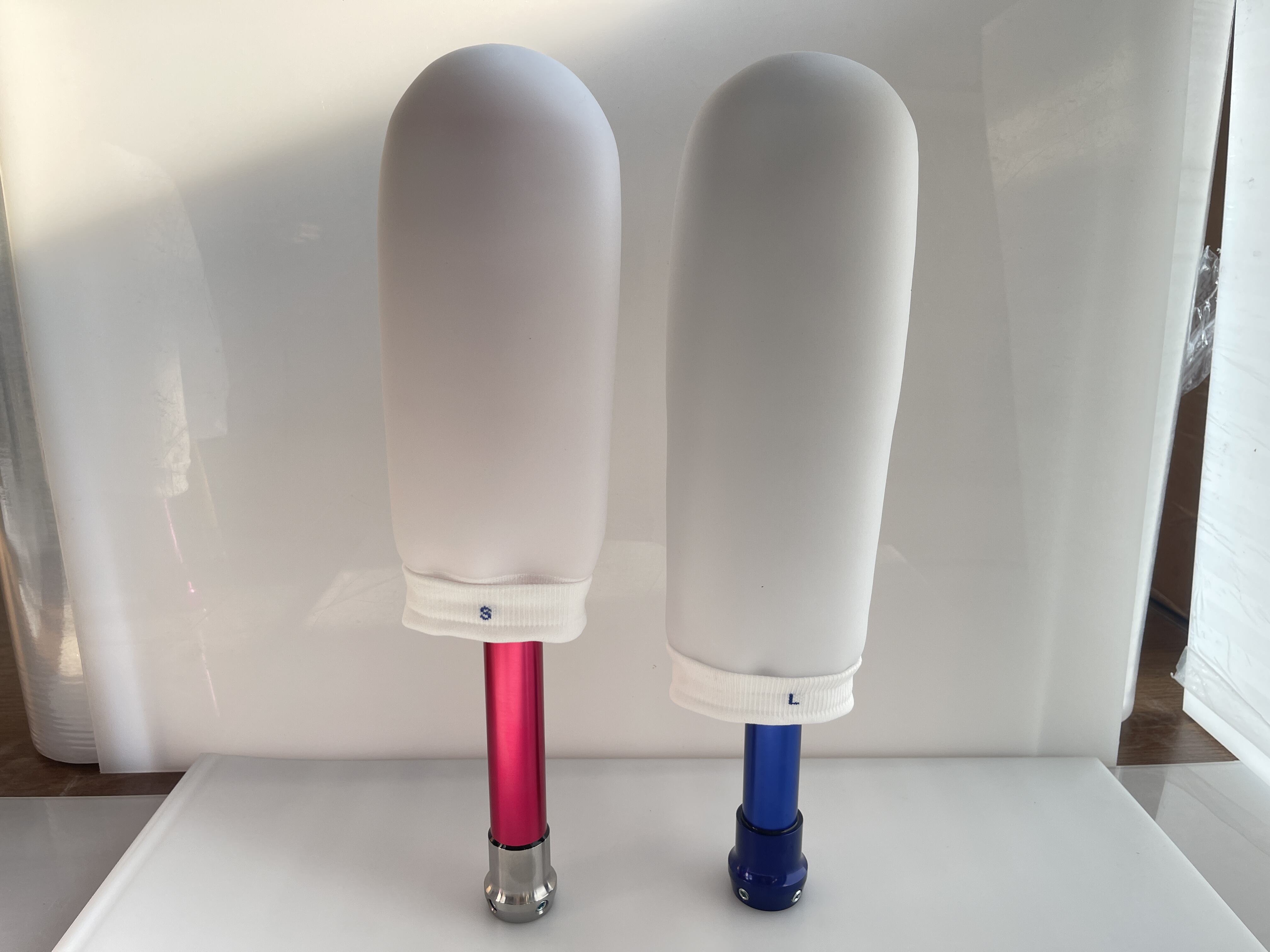 The Benefits of Using Gel Liners in Prosthetics