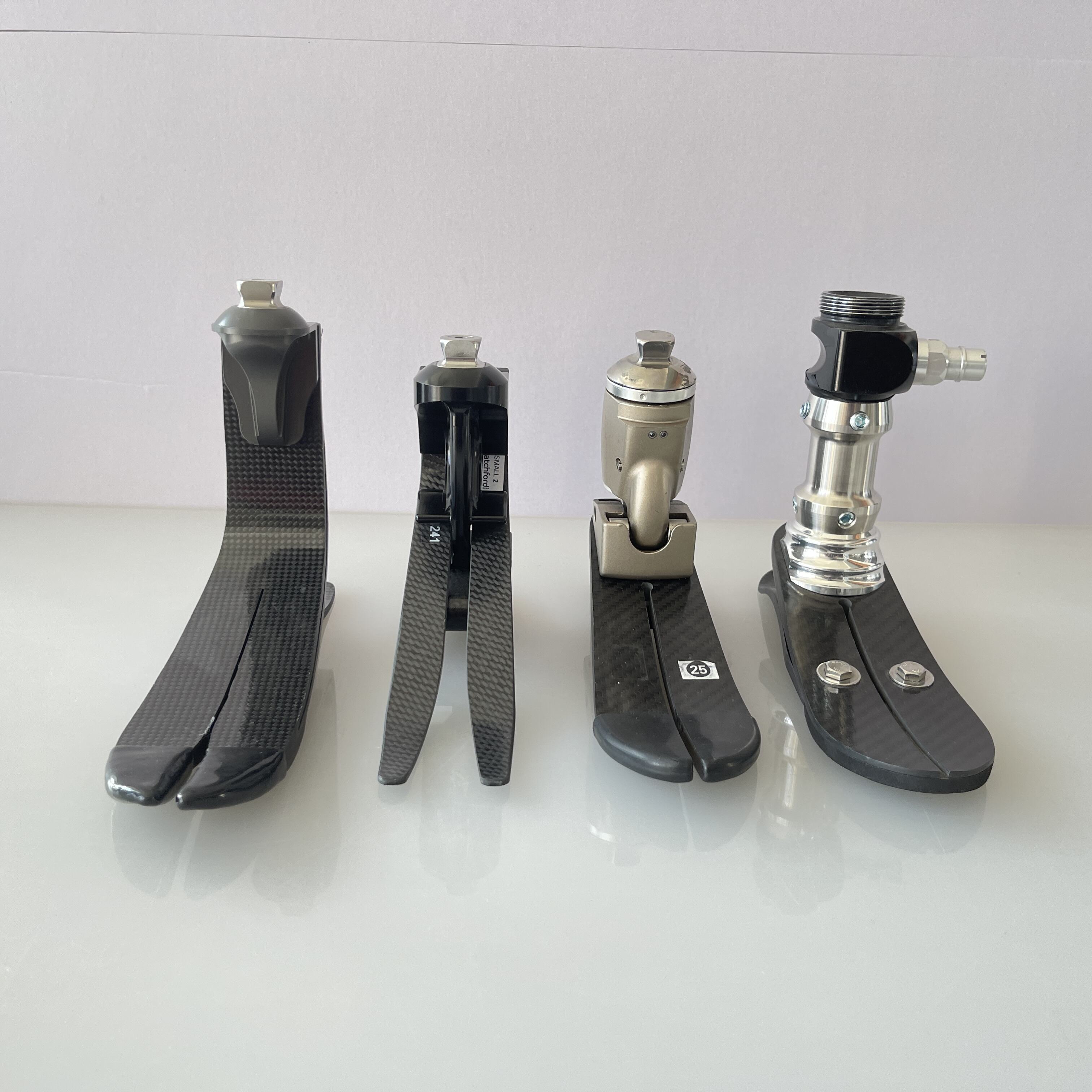 Warum eine Kohlefaser-Fußprothese wählen?