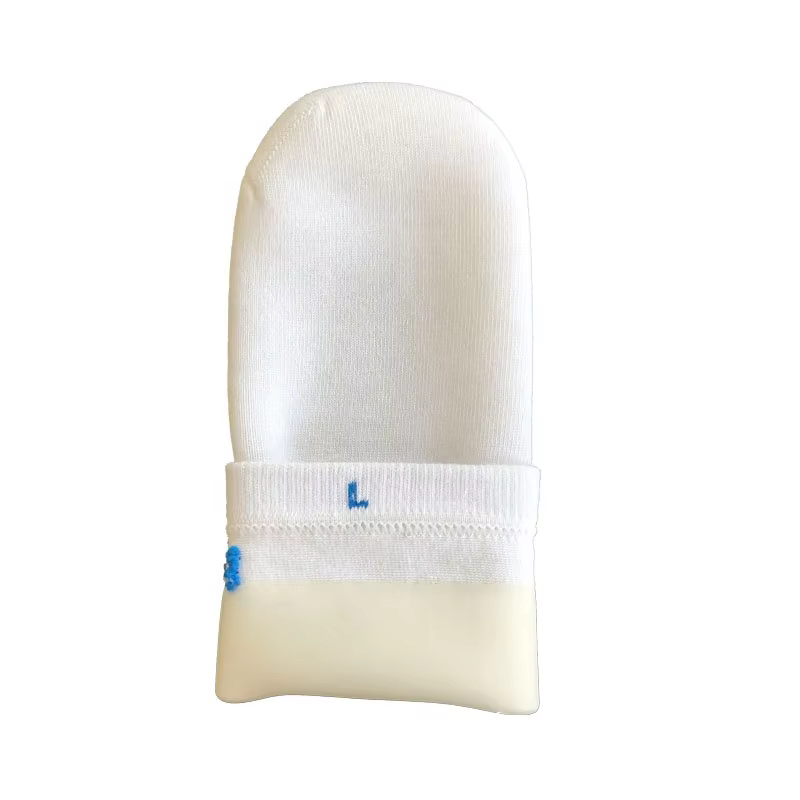 Artificial Limb Stump Socks Calf Prosthetic Gel Socks Prosthetic Foot manufacture