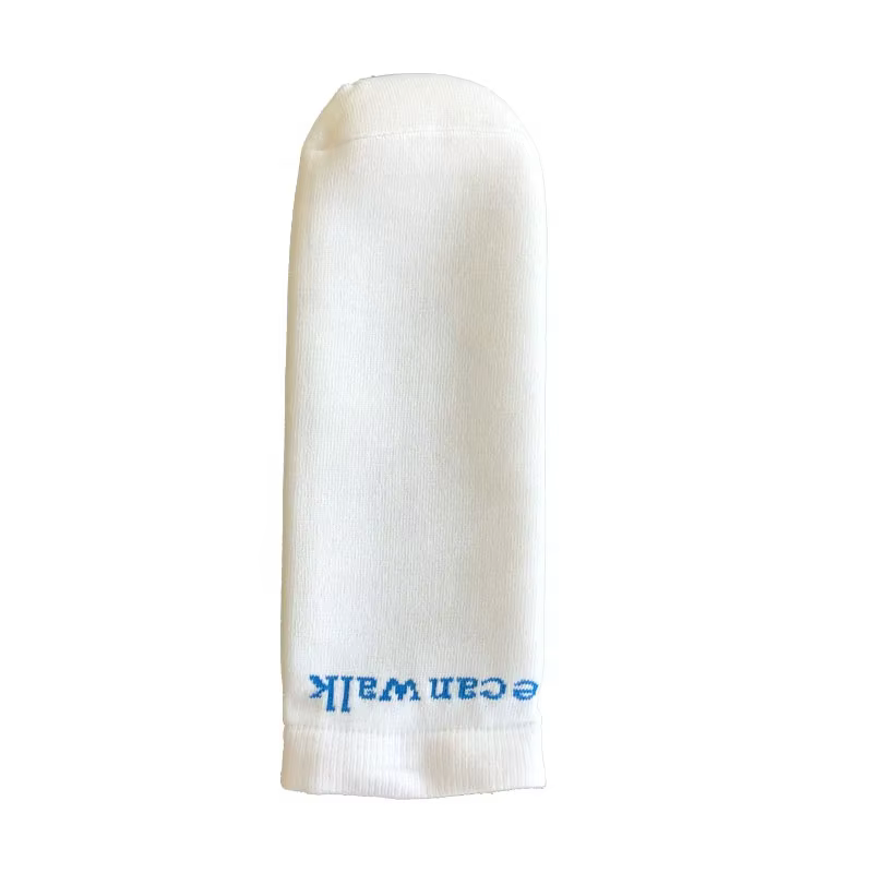 Artificial Limb Stump Socks Calf Prosthetic Gel Socks Prosthetic Foot details